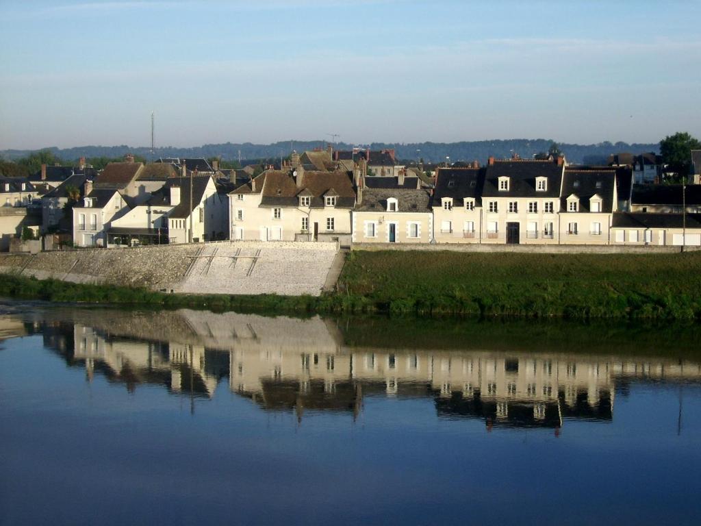 Les Fleurons B&B Amboise Pokój zdjęcie