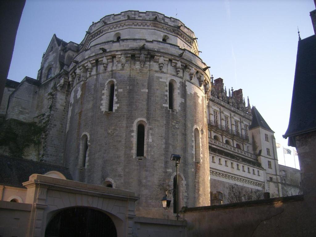 Les Fleurons B&B Amboise Pokój zdjęcie