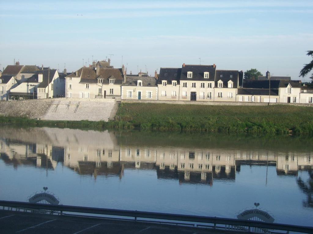 Les Fleurons B&B Amboise Pokój zdjęcie