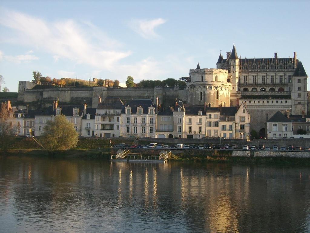 Les Fleurons B&B Amboise Zewnętrze zdjęcie