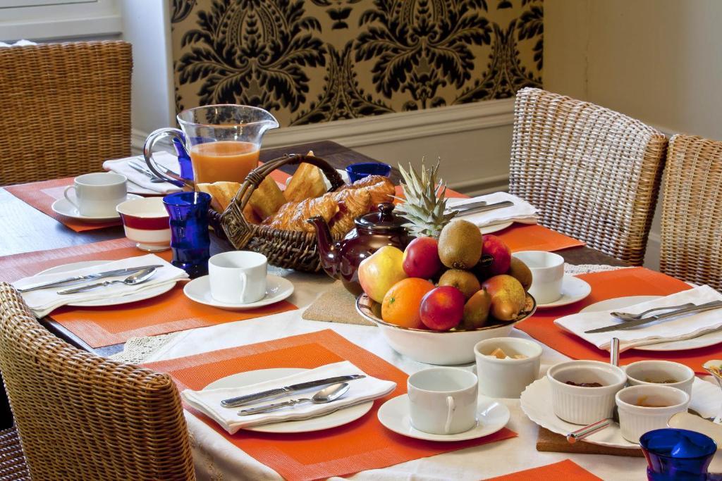 Les Fleurons B&B Amboise Zewnętrze zdjęcie