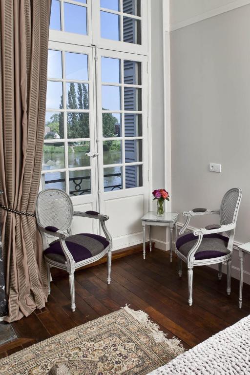 Les Fleurons B&B Amboise Pokój zdjęcie