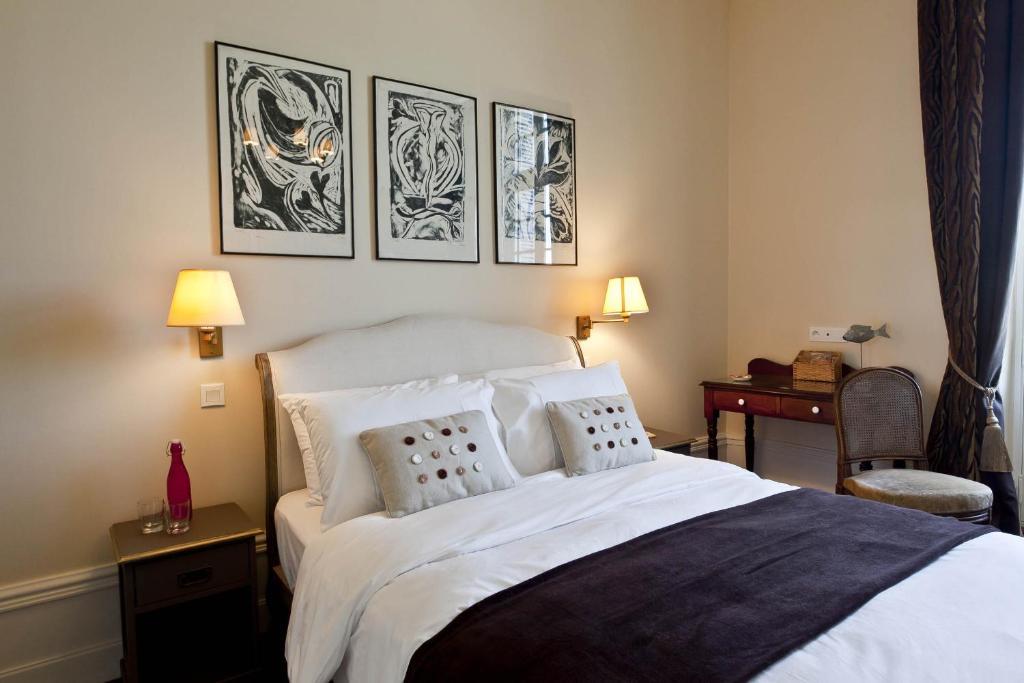 Les Fleurons B&B Amboise Pokój zdjęcie