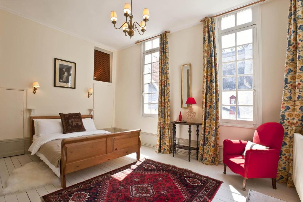 Les Fleurons B&B Amboise Pokój zdjęcie