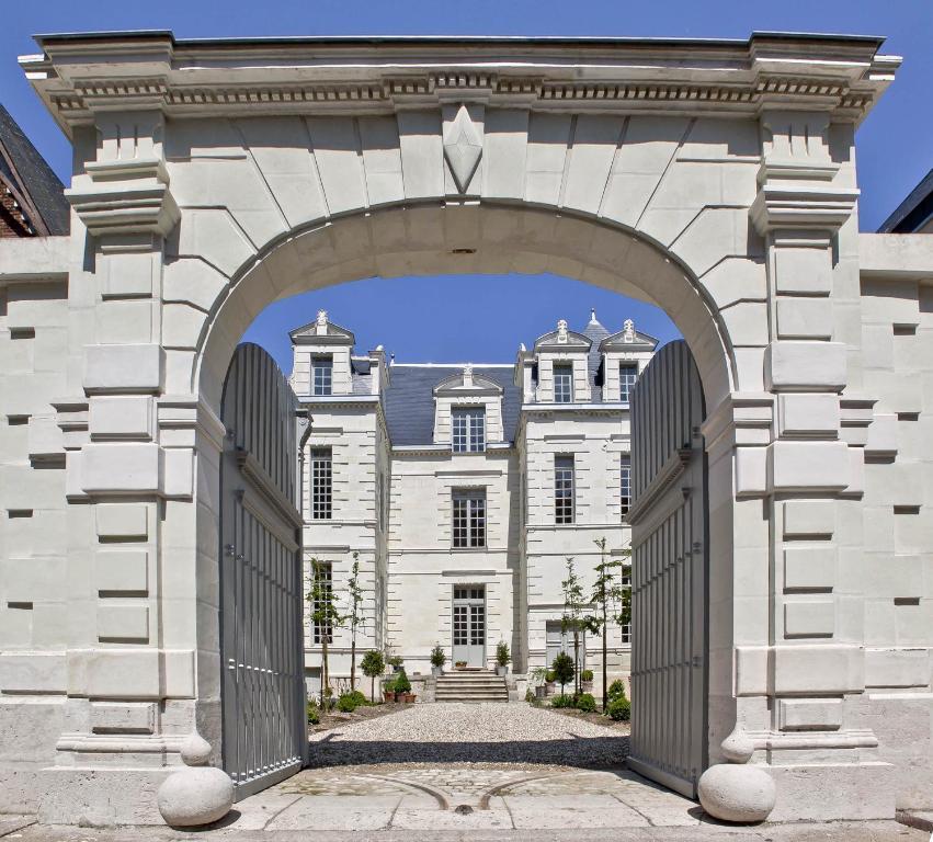 Les Fleurons B&B Amboise Zewnętrze zdjęcie