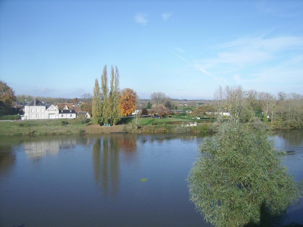 Les Fleurons B&B Amboise Zewnętrze zdjęcie
