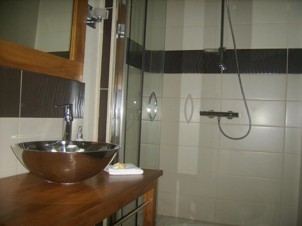 Les Fleurons B&B Amboise Zewnętrze zdjęcie