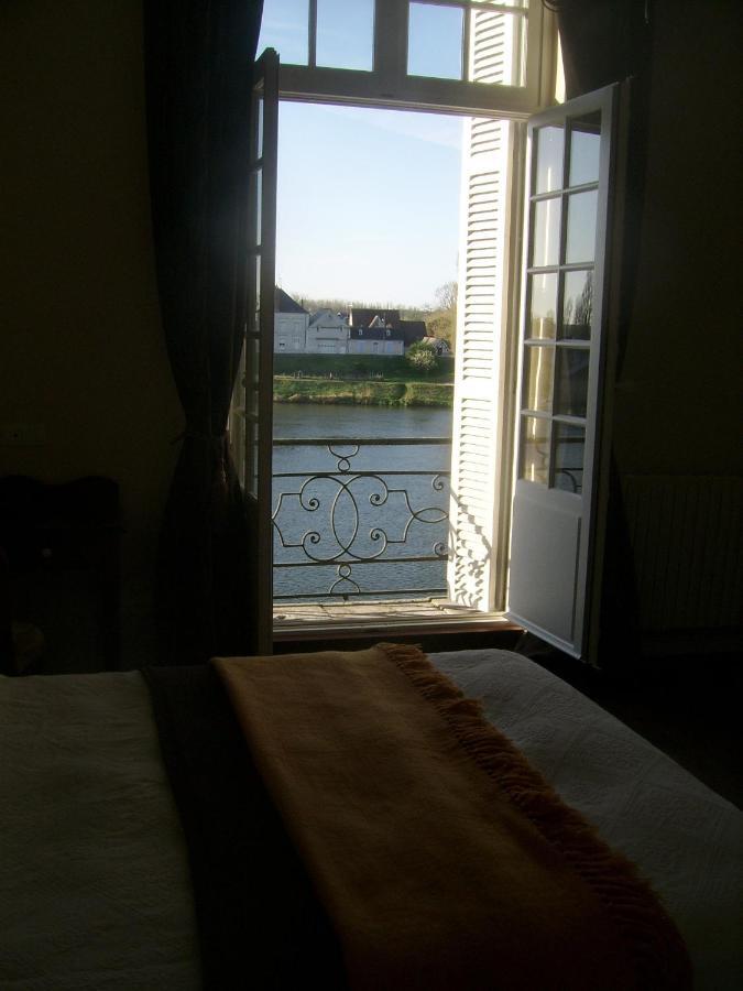 Les Fleurons B&B Amboise Zewnętrze zdjęcie